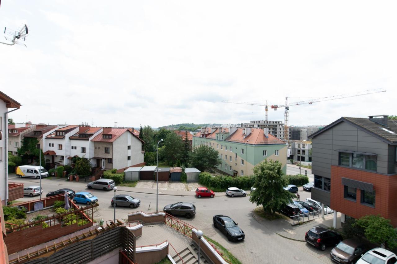Tjiraso Apartment Gdansk Exterior photo