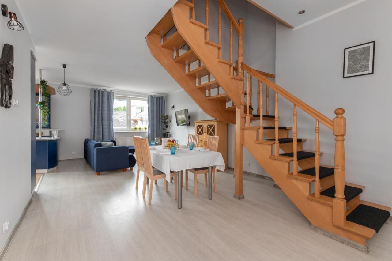 Tjiraso Apartment Gdansk Exterior photo